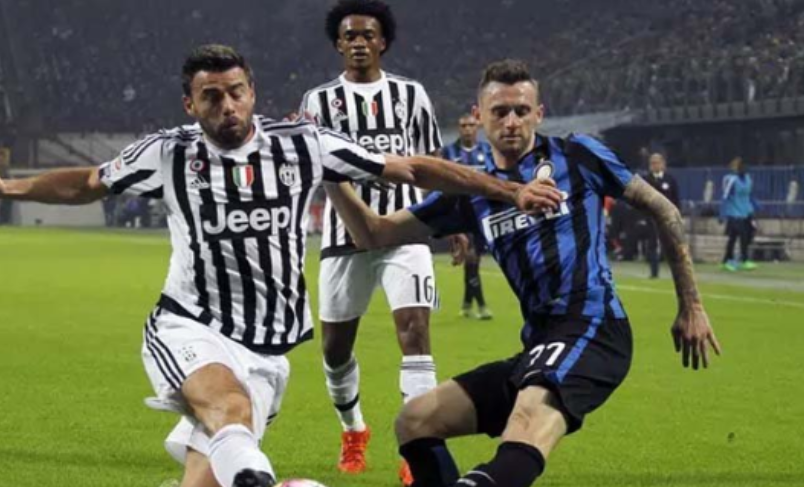 Laga Juventus vs Inter Milan Bukan Penentu Scudetto