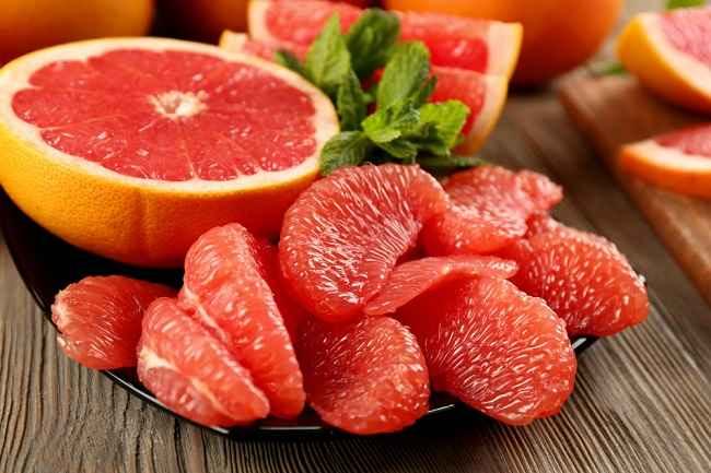 3 Manfaat Konsumsi Grapefruit Bagi Kesehatan Tubuh